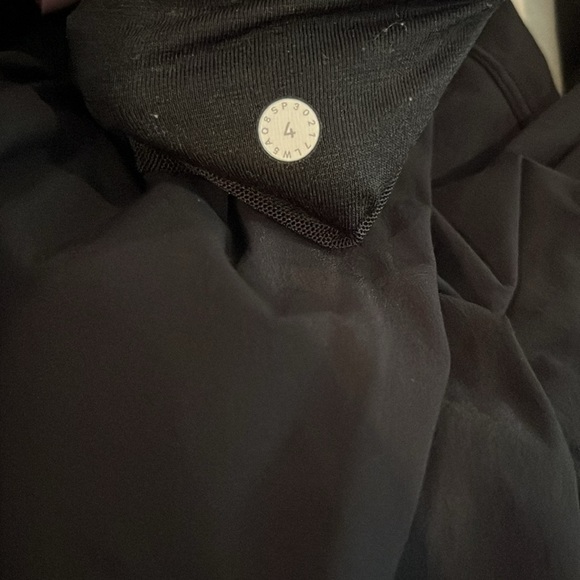 Lululemon Sun Setter Jogger (28") Black | size 4 - Picture 6 of 9